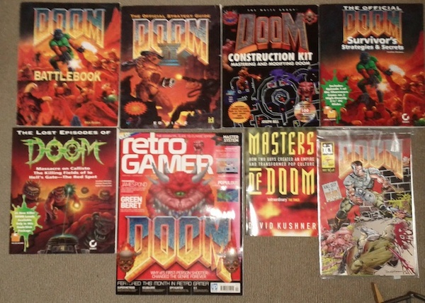 Doom Collection   -  3