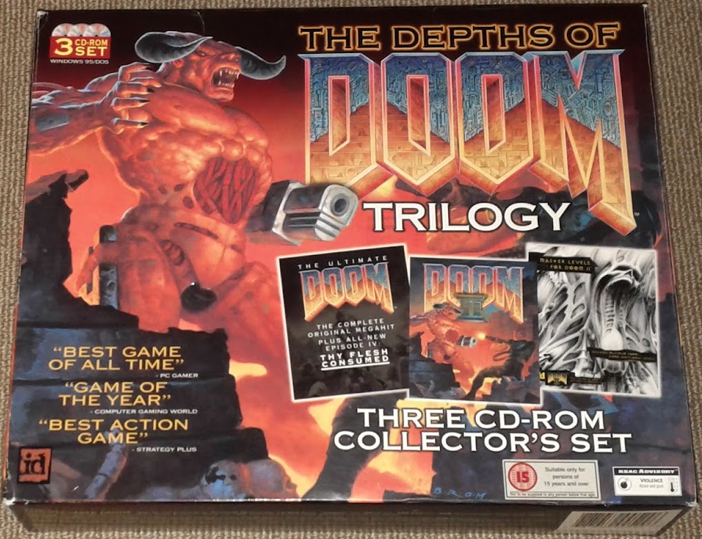 Doom Collection   -  5